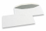 Couverts Standard weiß, 114 x 229 (C5/6) mm, 80 Gramm, gummiert, Gewicht pro Stück ca. 6 Gr. | PIT Packaging.ch | Couvertsbestellen