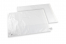 Sachets en papier cristal blanc avec bande adhésive - 320 x 400 mm | PIT Packaging.ch/fr | Paysdesenveloppes