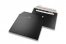Enveloppes carton noir - 215 x 270 mm | PIT Packaging.ch/fr | Paysdesenveloppes