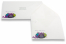 Kerstkaart enveloppen - kerstballen gekleurd | PIT Packaging.ch | Couvertsbestellen