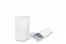 Sachets kraft blanc - 110 x 185 x 70 mm, 250 ml | PIT Packaging.ch/fr | Paysdesenveloppes