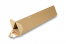 Tubes d'expédition triangulaires - 610 x 80 mm (L x ø) | PIT Packaging.ch/fr | Paysdesenveloppes
