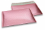 Enveloppes à bulles ECO métallique - doré rose 235 x 325 mm | PIT Packaging.ch/fr | Paysdesenveloppes