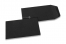 Farbigen Flachbeutel - Schwarz, 65 x 105 mm | PIT Packaging.ch | Couvertsbestellen