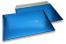 Enveloppes à bulles ECO métallique - bleu foncé 320 x 425 mm | PIT Packaging.ch/fr | Paysdesenveloppes