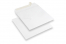 Quadratische weiße Couverts - 220 x 220 mm | PIT Packaging.ch | Couvertsbestellen
