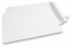 Couverts Standard weiß, 262 x 371 mm (EC4), 120 Gramm, haftklebeverschluß | PIT Packaging.ch | Couvertsbestellen