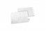 Sachets en papier cristal blanc avec bande adhésive - 160 x 200 mm | PIT Packaging.ch/fr | Paysdesenveloppes