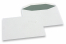 Enveloppes blanches en papier, 156 x 220 mm (EA5), 90gr, fermeture gommée | PIT Packaging.ch/fr | Paysdesenveloppes