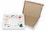 Boîte postale de Noël - Décoration de Noël - 310 x 220 x 26 mm | PIT Packaging.ch/fr | Paysdesenveloppes