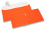 Enveloppes fluo - orange, sans fenêtre | PIT Packaging.ch/fr | Paysdesenveloppes