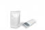 Standbodenbeutel Weiß - 110 x 185 x 70 mm, 250 ml | PIT Packaging.ch | Couvertsbestellen