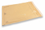 Braune Luftpolstertaschen (80 Gramm) - 350 x 470 mm (K20) | PIT Packaging.ch | Couvertsbestellen