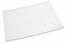 Pergamintüten weiß - 440 x 620 mm Öffnung an der langen Seite | PIT Packaging.ch | Couvertsbestellen