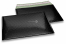 Luftpolstertaschen metallic umweltfreundlich - Schwarz 235 x 325 mm | PIT Packaging.ch | Couvertsbestellen