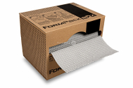 Füllmaterial Papier Formpack
