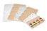 Étiquettes américaines cartonnées | PIT Packaging.ch/fr | Paysdesenveloppes