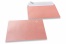 Enveloppes de couleurs nacrées - Rose bébé, 162 x 229 mm | PIT Packaging.ch/fr | Paysdesenveloppes