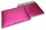 Enveloppes à bulles ECO métallisées mat colorées - rose 320 x 425 mm | PIT Packaging.ch/fr | Paysdesenveloppes