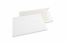 Papprückwandtaschen - 320 x 420 mm, 120 Gramm weiße Kraft-Vorderseite, 450 Gramm weiße Duplex-Rückseite, Haftklebeverschluß | PIT Packaging.ch | Couvertsbestellen