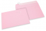 Enveloppes papier colorées - Rose clair, 162 x 229 mm  | PIT Packaging.ch/fr | Paysdesenveloppes