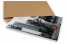 Braune Karton- Versandtaschen | PIT Packaging.ch | Couvertsbestellen