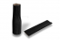  Étuis de protection noir  - 30 cm de hauteur : pour un diamètre de 7 à 9 cm | PIT Packaging.ch/fr | Paysdesenveloppes
