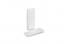 Blockbodenbeutel aus Kraftpapier Weiß - 70 x 40 x 205 mm ohne Fenster, 100 ml | PIT Packaging.ch | Couvertsbestellen
