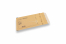 Enveloppes à bulles kraft marron (80 grs.) - 120 x 215 mm (B12) | PIT Packaging.ch/fr | Paysdesenveloppes
