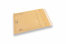 Enveloppes à bulles kraft marron (80 grs.) - 220 x 265 mm (E15) | PIT Packaging.ch/fr | Paysdesenveloppes