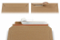 Braune Karton- Versandtaschen | PIT Packaging.ch | Couvertsbestellen