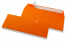 Gmund Lakepaper The Kiss Couverts - Orange: Toile | PIT Packaging.ch | Couvertsbestellen
