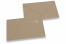 Recycelte Couverts - 125 x 178 mm | PIT Packaging.ch | Couvertsbestellen