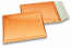 Enveloppes à bulles ECO métallique - orange 180 x 250 mm | PIT Packaging.ch/fr | Paysdesenveloppes