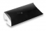 Boîtes oreiller colorées - Noir | PIT Packaging.ch/fr | Paysdesenveloppes