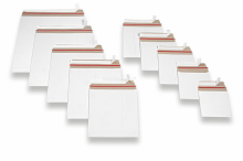 Vollpapptaschen quadratisch | PIT Packaging.ch | Couvertsbestellen