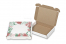 Boîte postale de Noël - Vintage - 160 x 120 x 25 mm | PIT Packaging.ch/fr | Paysdesenveloppes