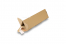 Dreieckige Versandhülsen - 310 x 60 mm (L x ø) | PIT Packaging.ch | Couvertsbestellen