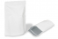 Standbodenbeutel Weiss-Kraft - 250 x 340 x 120 mm, 3000 ml | PIT Packaging.ch | Couvertsbestellen
