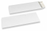 Notaris Couvert, weiß - 125 x 324 mm | PIT Packaging.ch | Couvertsbestellen