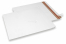Vollpapptaschen quadratisch - 340 x 340 mm | PIT Packaging.ch | Couvertsbestellen