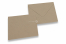 Recycelte Couverts - 110 x 110 mm | PIT Packaging.ch | Couvertsbestellen