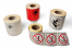 Warnetiketten | PIT Packaging.ch | Couvertsbestellen