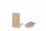 Standbodenbeutel Braun-Kraft - 110 x 185 x 70 mm, 250 ml | PIT Packaging.ch | Couvertsbestellen
