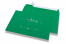 Enveloppes colorées pour Noël - Vert, avec décorations de Noël | PIT Packaging.ch/fr | Paysdesenveloppes