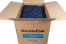 Frisure de Calage SizzlePak - Bleu foncé (10 kg), 80 grs. papier | PIT Packaging.ch/fr | Paysdesenveloppes