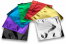  Foliencouverts metallic farbig | PIT Packaging.ch | Couvertsbestellen