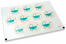 Geburt-Verschlusssiegel - Kinderwagen blau | PIT Packaging.ch | Couvertsbestellen