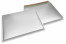 Luftpolstertaschen matt metallic umweltfreundlich - Silber 320 x 425 mm | PIT Packaging.ch | Couvertsbestellen