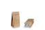 Flachbodenbeutel - Braun, 500 ml / 250 Gramm gemahlenen Kaffee | PIT Packaging.ch | Couvertsbestellen